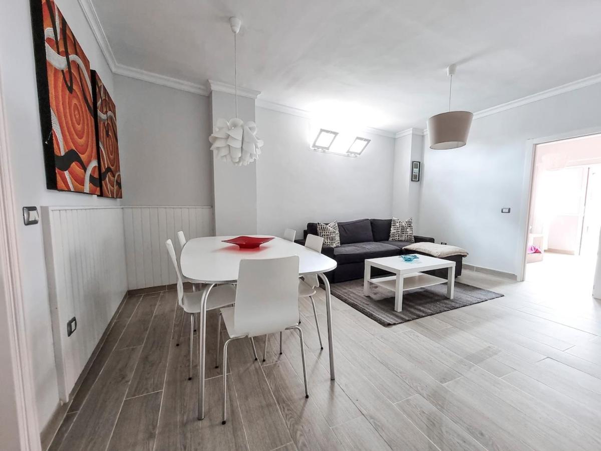 Casa Luz Precioso Apartamento En El Centro Del Puerto De La Cruz エクステリア 写真