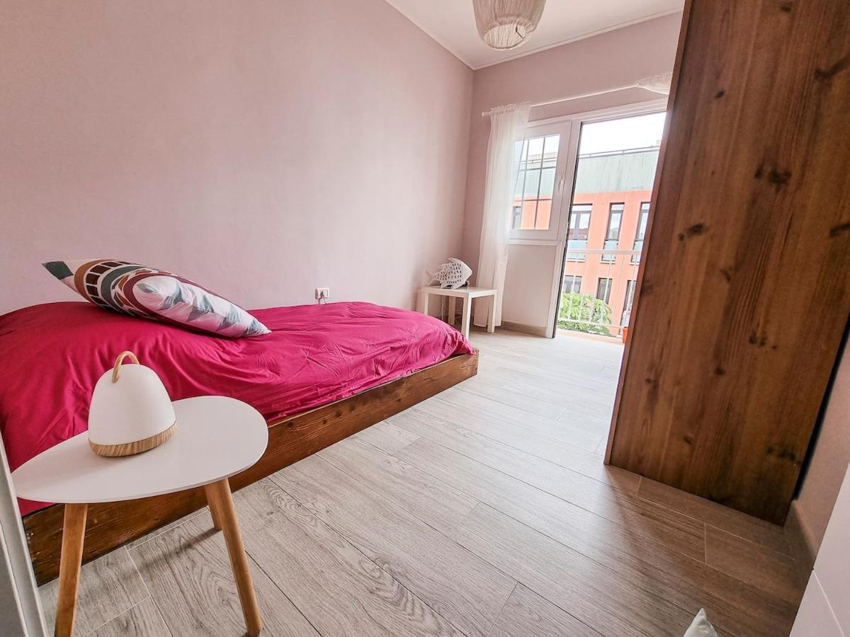 Casa Luz Precioso Apartamento En El Centro Del Puerto De La Cruz エクステリア 写真