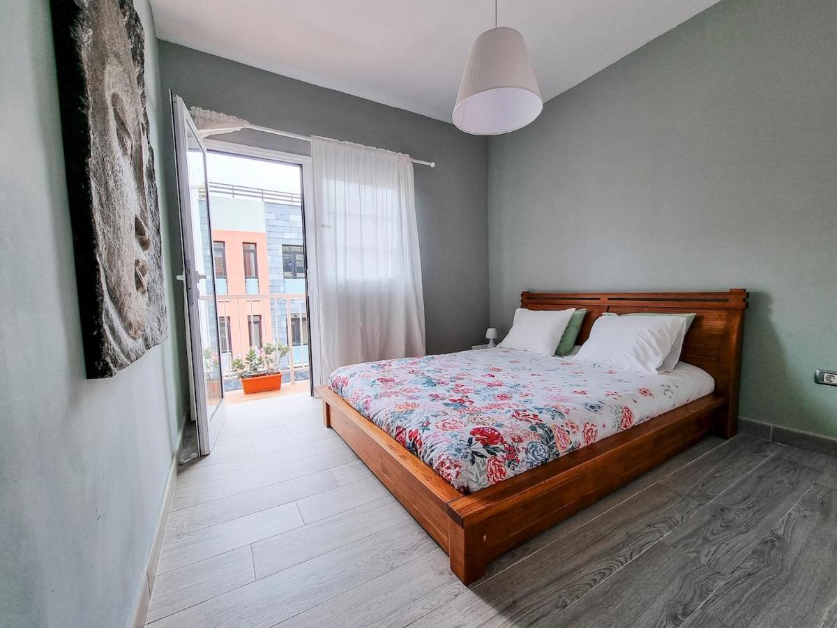 Casa Luz Precioso Apartamento En El Centro Del Puerto De La Cruz エクステリア 写真