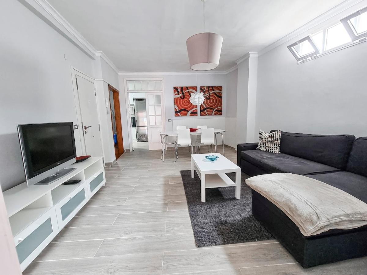Casa Luz Precioso Apartamento En El Centro Del Puerto De La Cruz エクステリア 写真