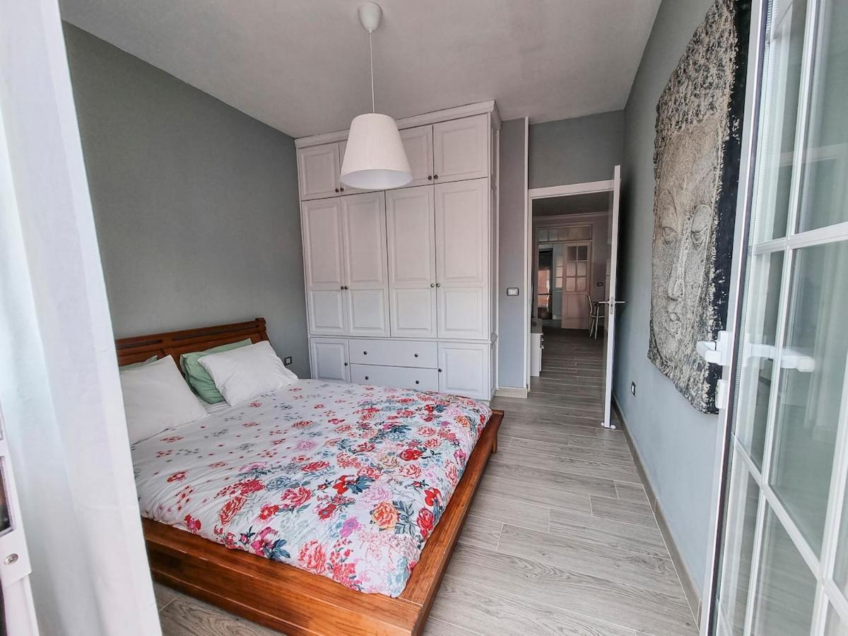 Casa Luz Precioso Apartamento En El Centro Del Puerto De La Cruz エクステリア 写真