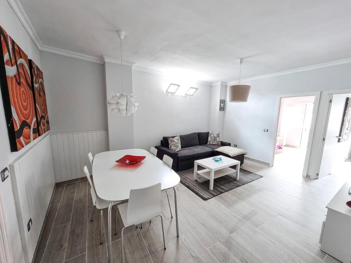 Casa Luz Precioso Apartamento En El Centro Del Puerto De La Cruz エクステリア 写真