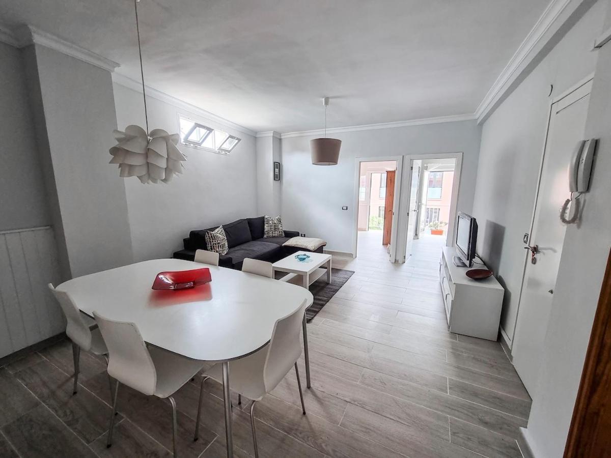 Casa Luz Precioso Apartamento En El Centro Del Puerto De La Cruz エクステリア 写真