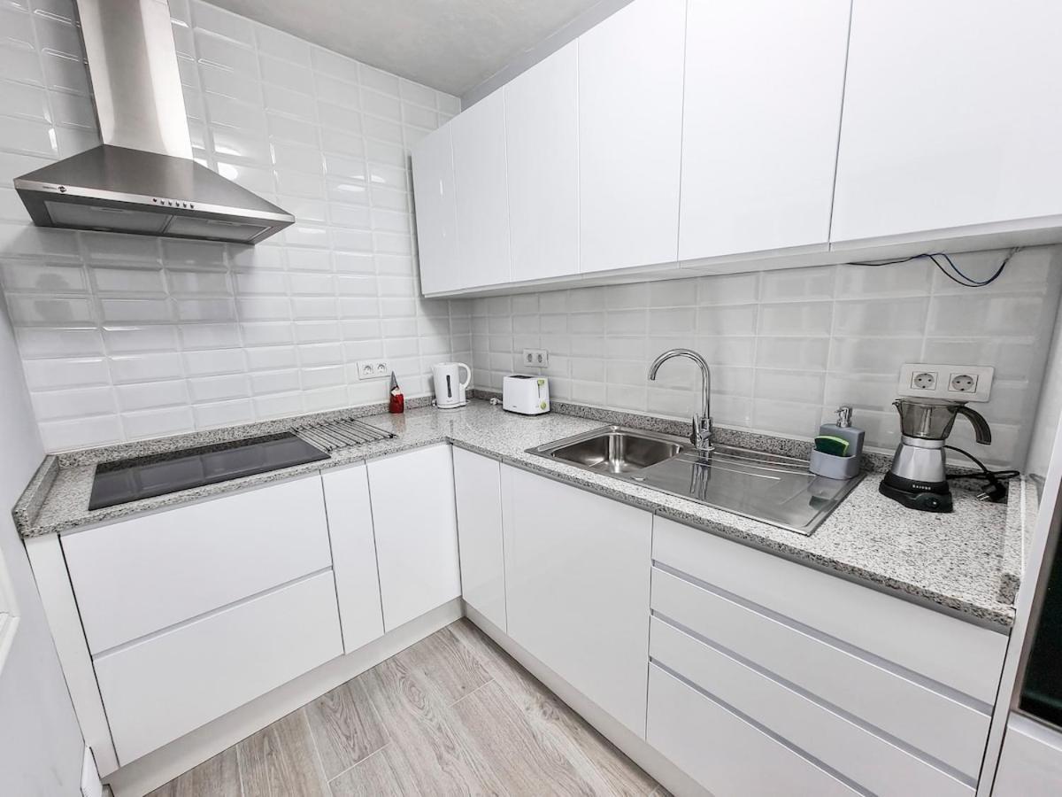 Casa Luz Precioso Apartamento En El Centro Del Puerto De La Cruz エクステリア 写真